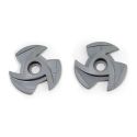 Kit Coperchi Visiera Stella Per Casco Airoh Rs