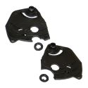 Kit Sottoplacche Per Casco Airoh Mathisse / Rs / Pr / A 15prn027