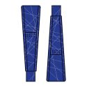 Bustina Cinturino Per Casco Twist 2.0 Graphic Blue