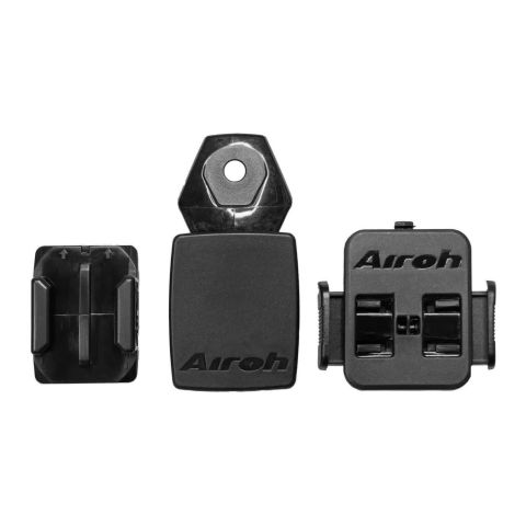 Airoh 6613 Action Camera Kit Per Casco Commander