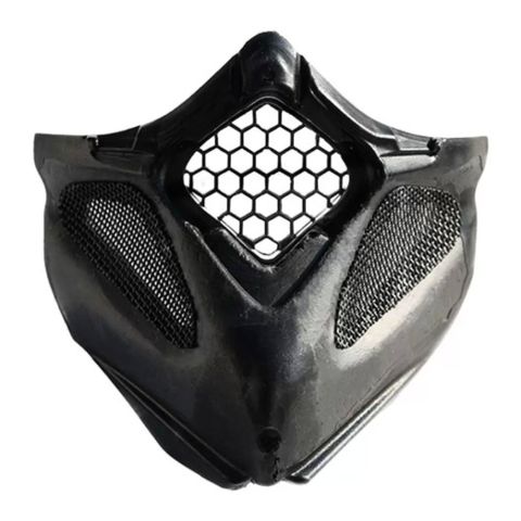 Airoh 6656 Mentoniera Centrale Per Casco Aviator 2.3/ace Tg.l