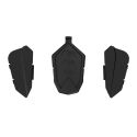 Airoh 6614 Off Road Kit Per Casco Commander Black