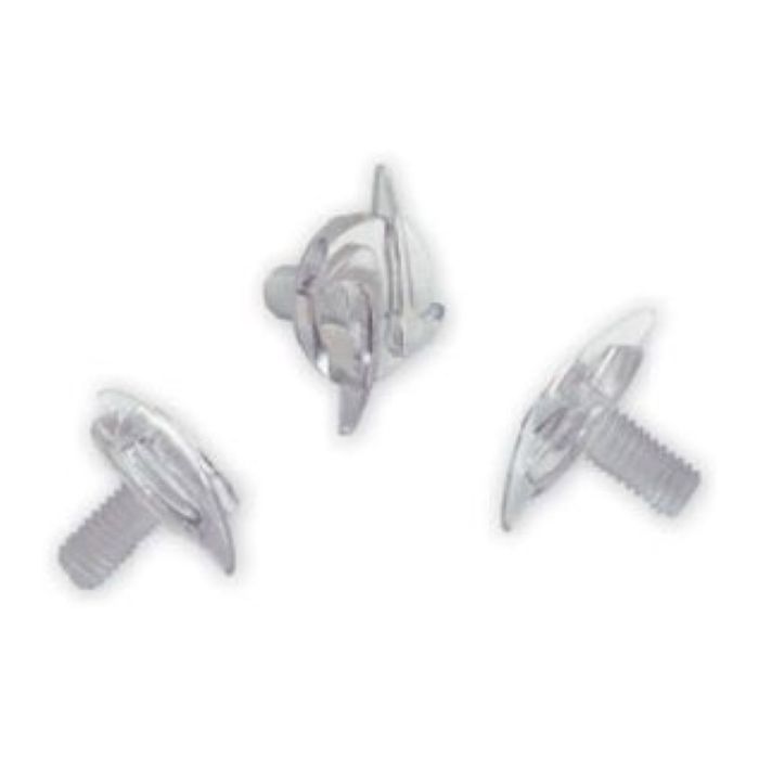 Kit de tornillo pico para casco Commander