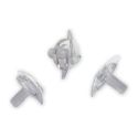 Airoh 6616 Kit Viti Frontino Per Casco Commander