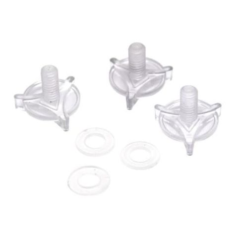 Airoh 6568 Kit Viti Frontino Per Casco Wraap