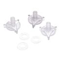 Airoh 6568 Kit Viti Frontino Per Casco Wraap