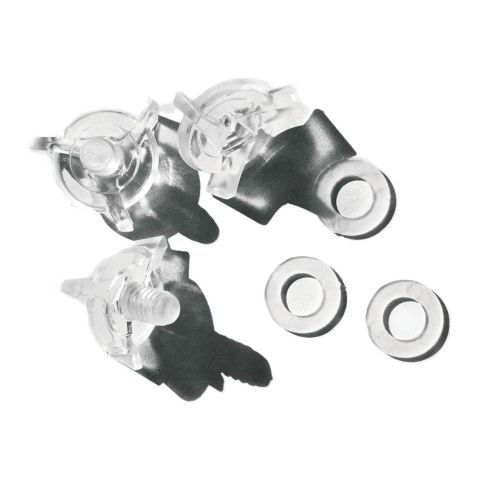 Airoh 6330 Kit Viti Frontino Per Casco Aviator 2.3/ace