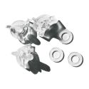 Airoh 6330 Kit Viti Frontino Per Casco Aviator 2.3/ace