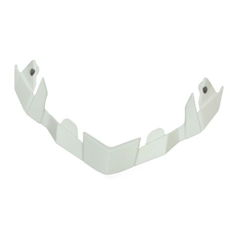 Airoh 15COPF14B Prolunga Corta Frontino Per Casco Aviator 2.3/ace White