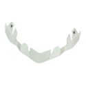 Airoh 15COPF14B Prolunga Corta Frontino Per Casco Aviator 2.3/ace White