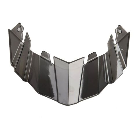 Airoh 15COPF13 Prolunga Frontino Per Casco Aviator 2.3/ace Fumè