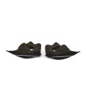 Airoh ST501GM Guanciali Per Casco St.501 Da 20mm Tg.m