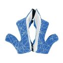 Airoh TW2GBM Guanciali Per Casco Twist 2.0 Da 30mm Tg.m Graphic Blue