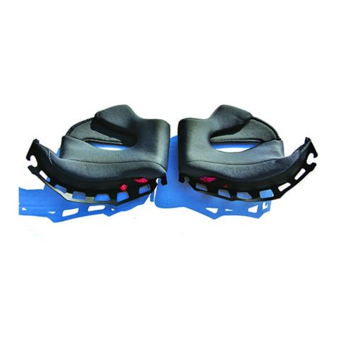 Airoh GP55GXL Guanciali Per Casco Gp550 S Da 15mm Tg.xl