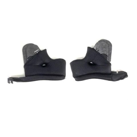 Airoh COMCGS Guanciali Per Casco Commander Carbon Da 25mm Tg.s