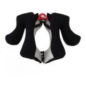 Airoh AVAGM Guanciali Per Casco Aviator Ace Da 10+10mm Tg.m Black And White