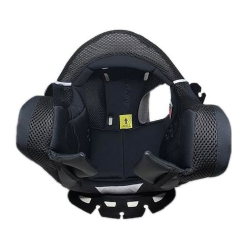 Airoh REV19CXXL Interni Per Casco Rev 19 Da 10mm Tg.xxl