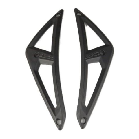 Aeratori Superiori Per Casco Aviator 2.3/ace Black Matt