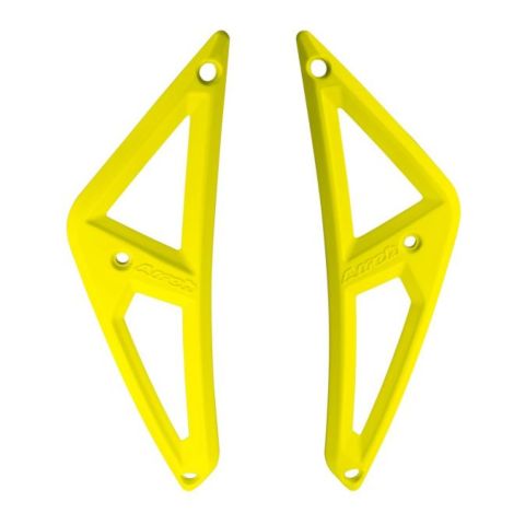 Aeratori Superiori Per Casco Aviator 2.3/ace Yellow Gloss