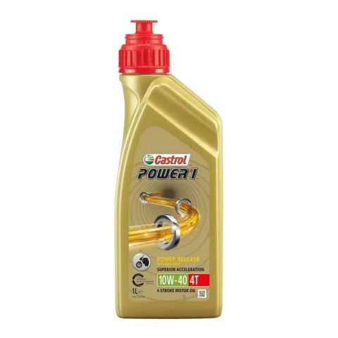 Olio Castrol Power 1 4t 10w40 Conf. 1lt.