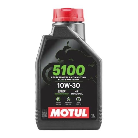 Motul 5100 10w-30 1l Technosynthese