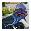 Stretch Mesh für Motorrad schwarz 90500