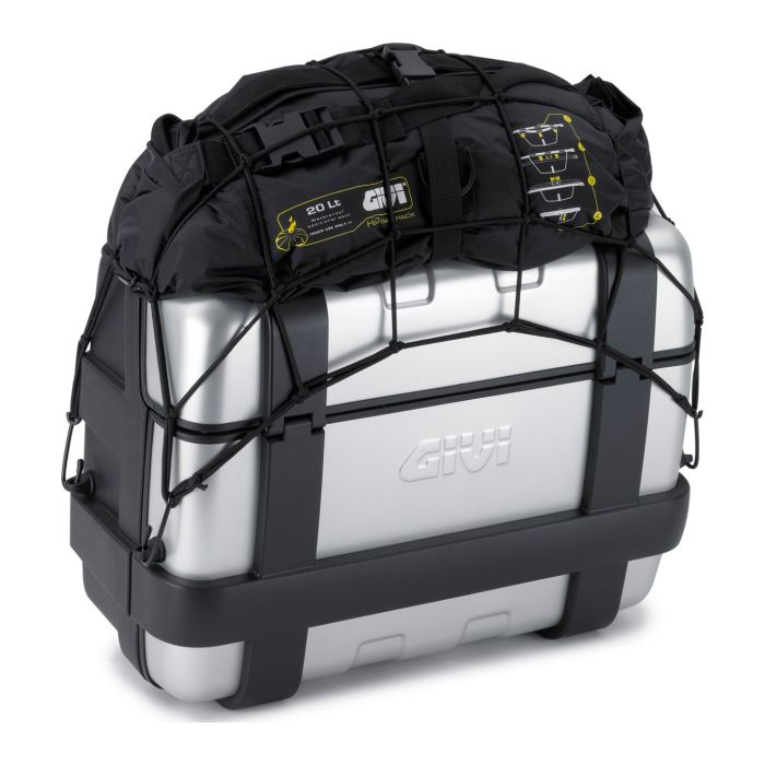 Elastic Storage Net Givi T10N Spider