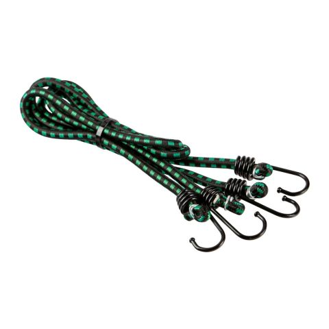 Coppia Corde Elastiche Cm. 80 Slim 8mm Lampa 60191