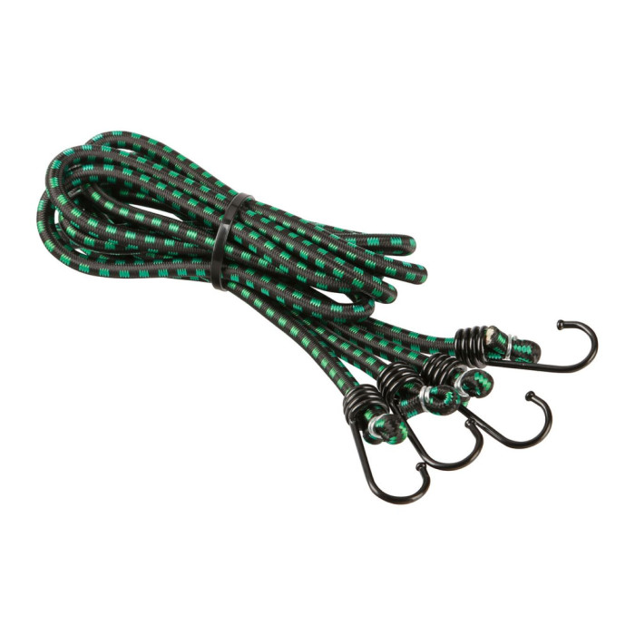 Par de cuerdas elásticas cm.150 slim 8mm Lampa 60211