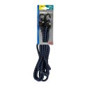 Coppia Corde Elastiche Cm.150 Slim 8mm Lampa 60211