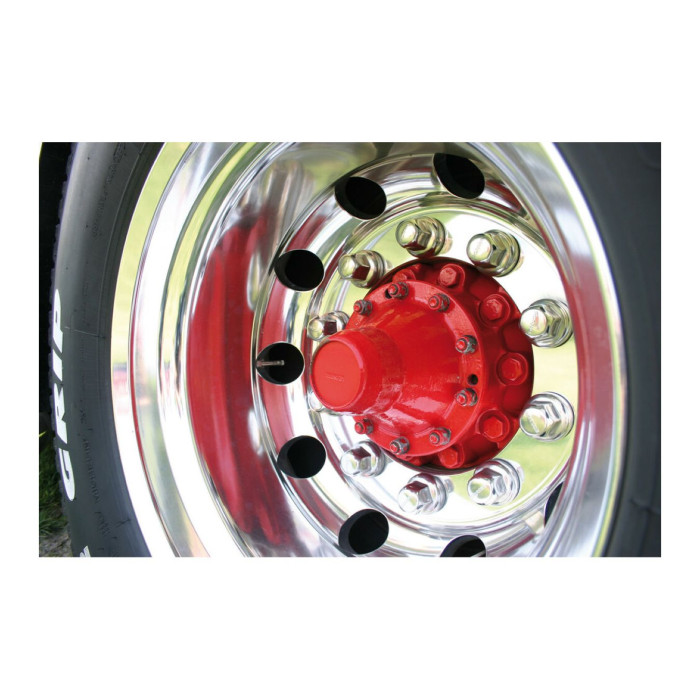 Pulido Lampa para tubo de acero inoxidable 75ml