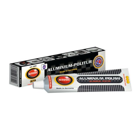 Polonais pour pâte d’aluminium (tube 75ml.)