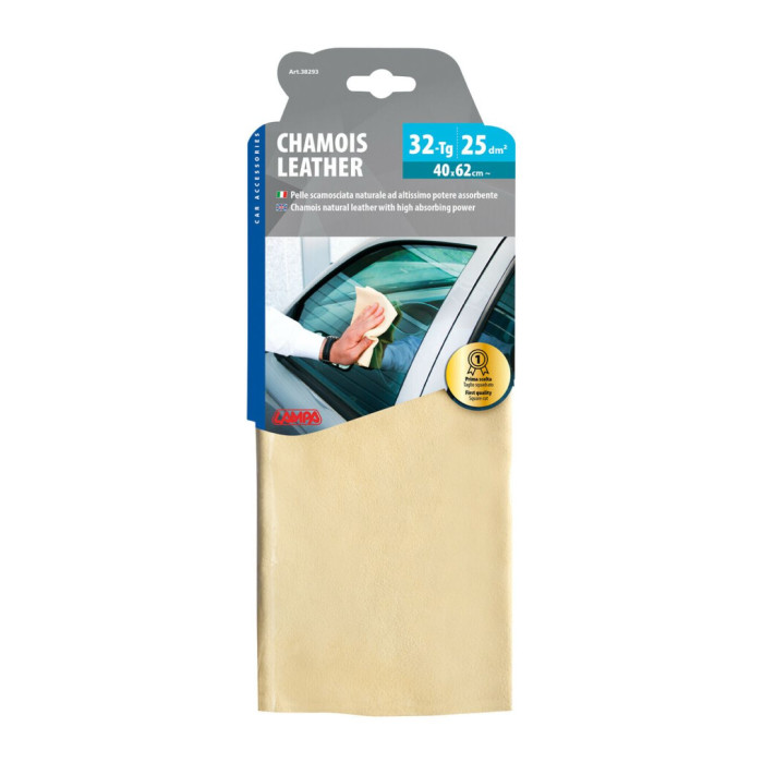 Suede 40x62 Tg.32 Professional