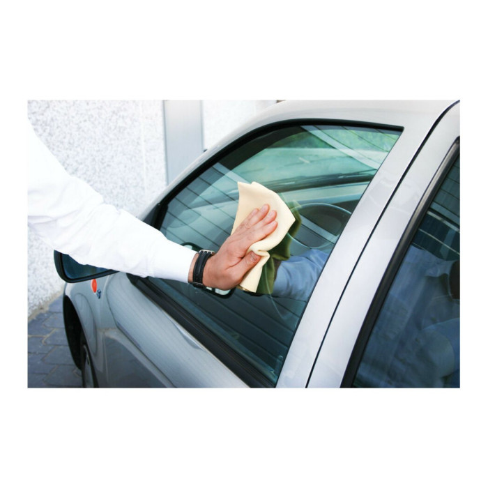 Pelle Scamosciata 33x48 Tg.20 Professional