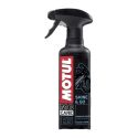 Motul E5 Ravviva Plastiche E Vernici Shine & Go 400ml