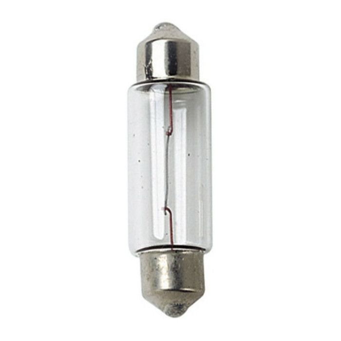 12v torpedo lamp - C10w - 11x38 mm - 10w
