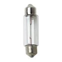 12v Lampada Siluro - C10w - 11x38 Mm - 10w