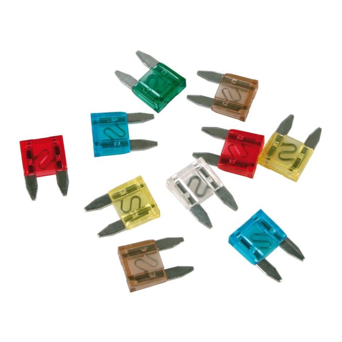 Micro Fuses Folder 10pcs Lampa 70085