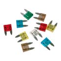 Micro Fuses Folder 10pcs Lampa 70085
