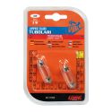 12v Lampada Siluro - C5w - 11x35 Mm - 5w