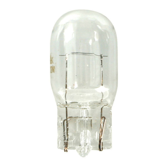 12v Glass Plinth Lamp - W21W - 21W