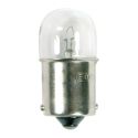 Coppia Lampade Sfer.12v 10w Ba15s
