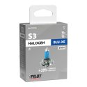 Lampada Blu-xe 12vs3 15w P26s