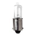 Coppia Lamp. 12v. Bax 9s 6w Nd