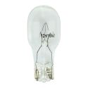 Coppia Lamp.zocc.vetro 16wW16w Nd