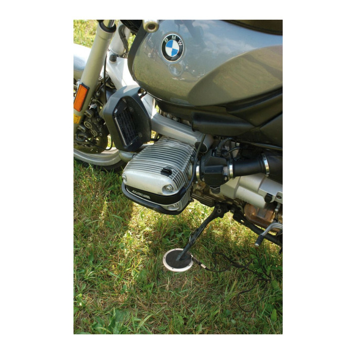 Base Sostegno Cavalletto Moto Lampa