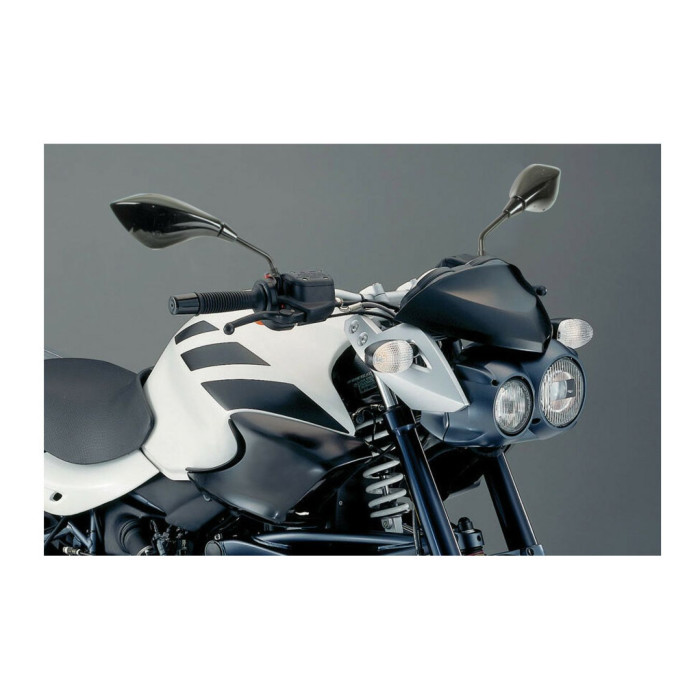 Coppia Di Specchi Omologati Lampa Limits Filettatura 10mm