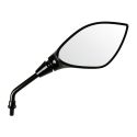 Coppia Di Specchi Omologati Lampa Limits Filettatura 10mm