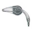 Specchio Cromato Universale Dx Vicma Per Harley Davidson Dal 2008
