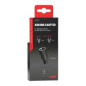 Adattatore Lampa Per Specchi Moto Da M10 Dx A M10 Sx